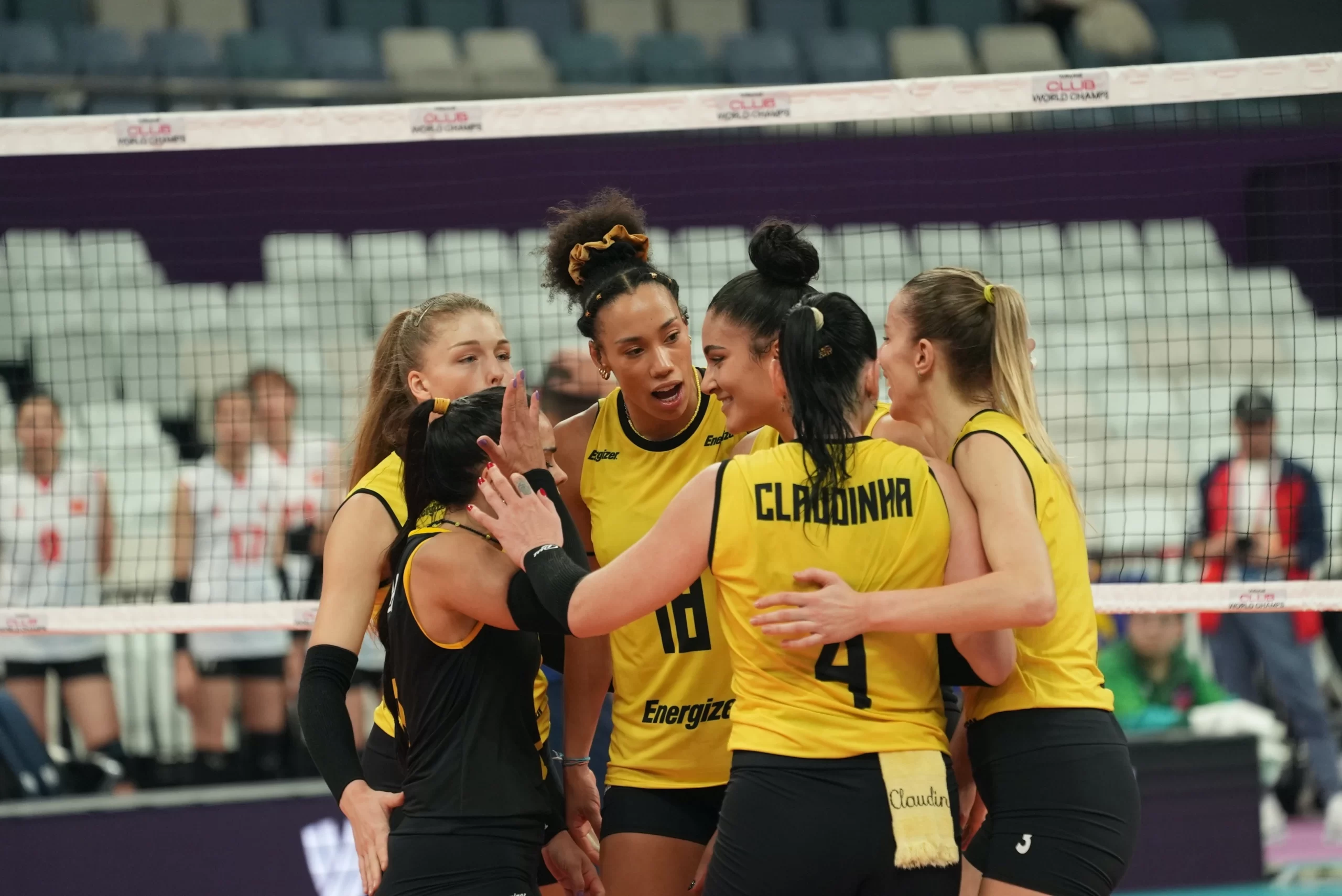 Dentil Praia Clube Şampiyonaya Galibiyetle Başladı1