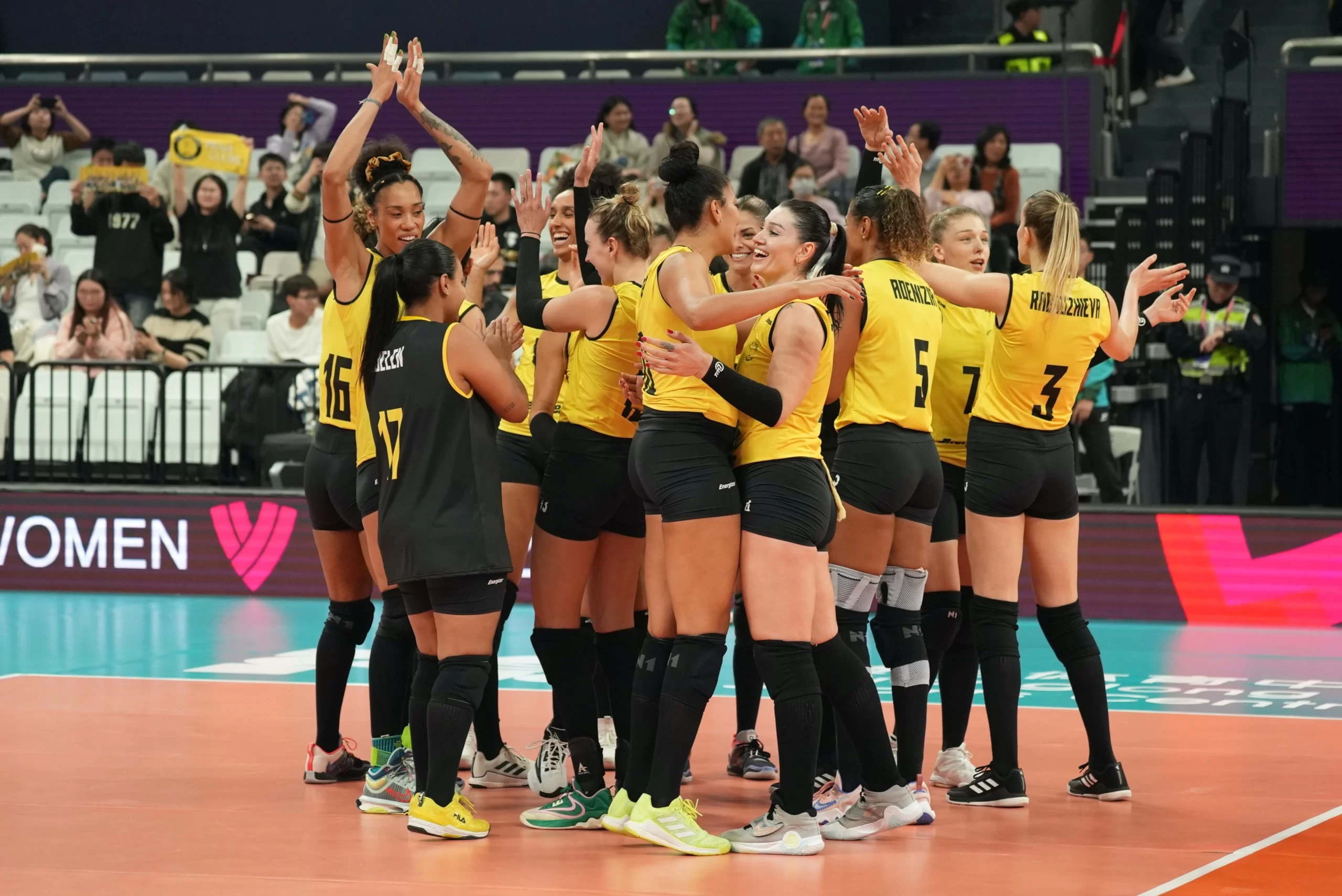 Dentil Praia Clube Şampiyonaya Galibiyetle Başladı3