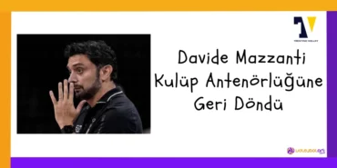 Davide Mazzanti Kulüp Antrenörlüğüne Geri Döndü1