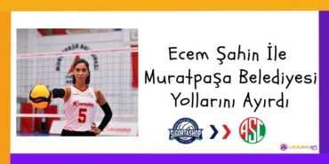 Ecem Şahin İle Muratpaşa Belediyesi Yollarını Ayırdı2