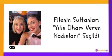 Filenin Sultanları “Yılın İlham Veren Kadınları” Seçildi11