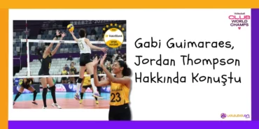 Gabi Guimaraes Jordan Thompson Hakkinda Konustu 1 1