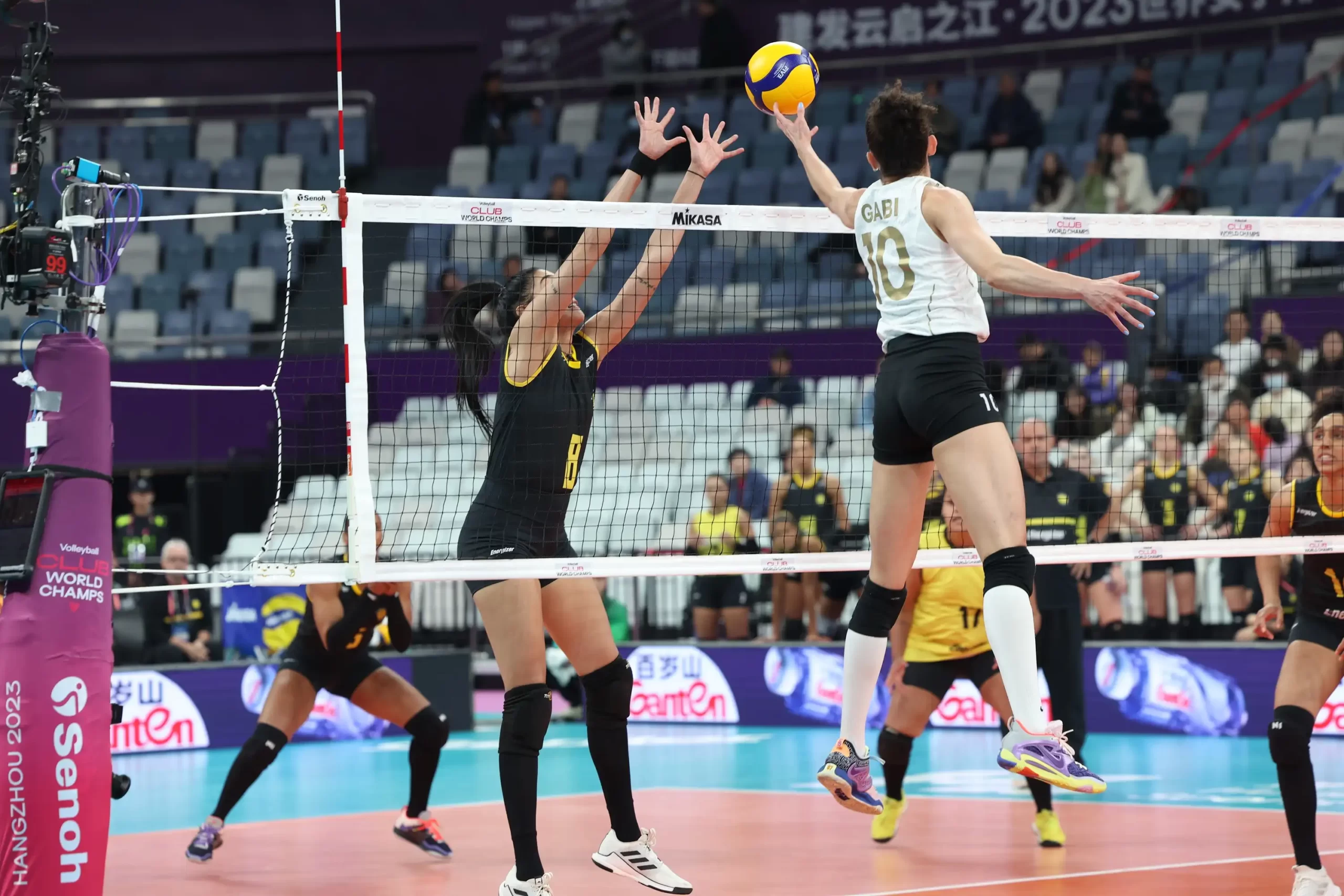 Gabi Guimaraes, Jordan Thompson Hakkında Konuştu 1