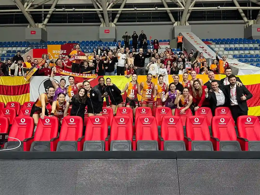 Galatasaray, Çukurova Karşılaşmasını 2 Puan ile Tamamladı 1