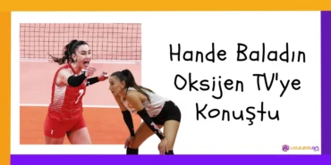 Hande Baladın Oksijen TV'ye Konuştu4