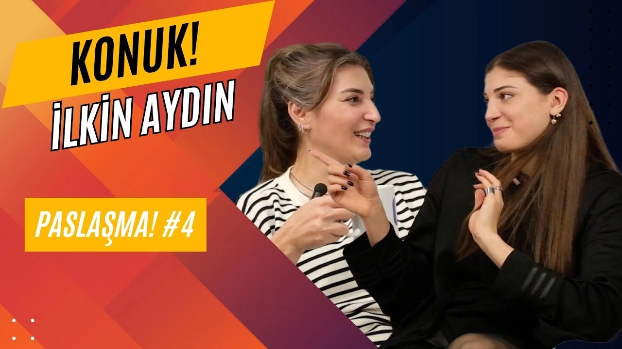 İlkin Aydın, Neslihan Demir'in Konuğu Oldu1