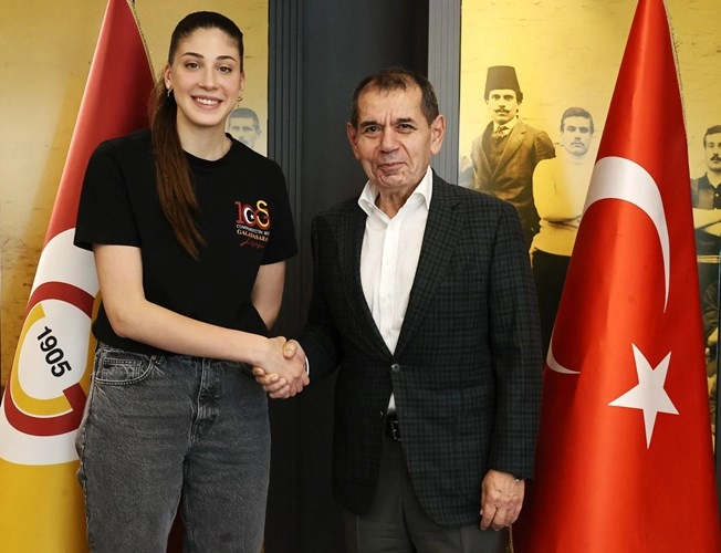 İlkin Aydın ile Galatasaray Arasındaki Sözleşme Yenilendi 2