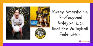 Kuzey Amerika'nın Profesyonel Voleybol Ligi: Real Pro Volleyball Federation