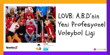LOVB A.B.Dnin Yeni Profesyonel Voleybol Ligi