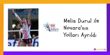 Melis Durul ile Novaranin Yollari Ayrildi