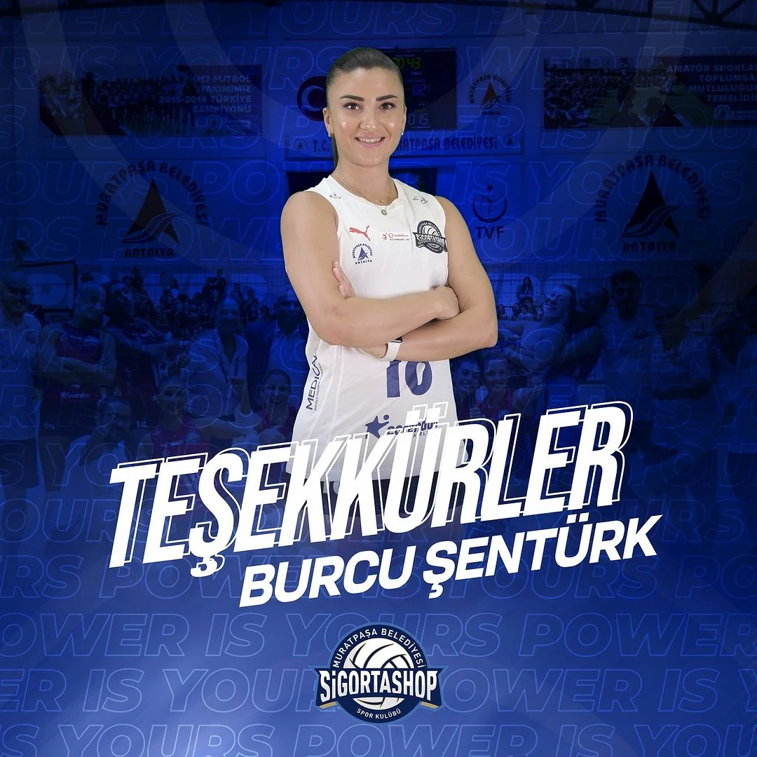 Muratpaşa Belediyesi ile Burcu Şentürk'ün Yolları Ayrıldı 1