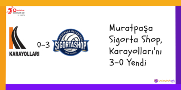 Muratpaşa, Kuzeyboru'yu 3-2 Mağlup Etti