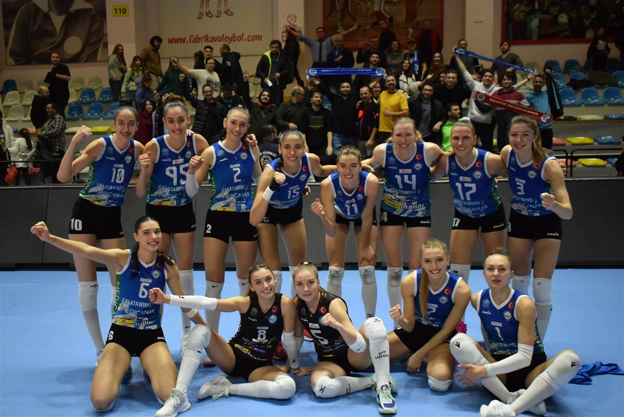 Nilüfer Belediyesi, Challenge Kupası’nda Çeyrek Finale Yükseldi 2