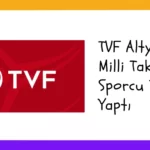 TVF Altyapı Kız Milli Takımı Sporcu Taraması Yaptı