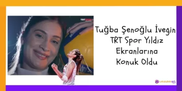 Tuğba Şenoğlu İvegin TRT Spor Yıldız Ekranlarına Konuk Oldu11