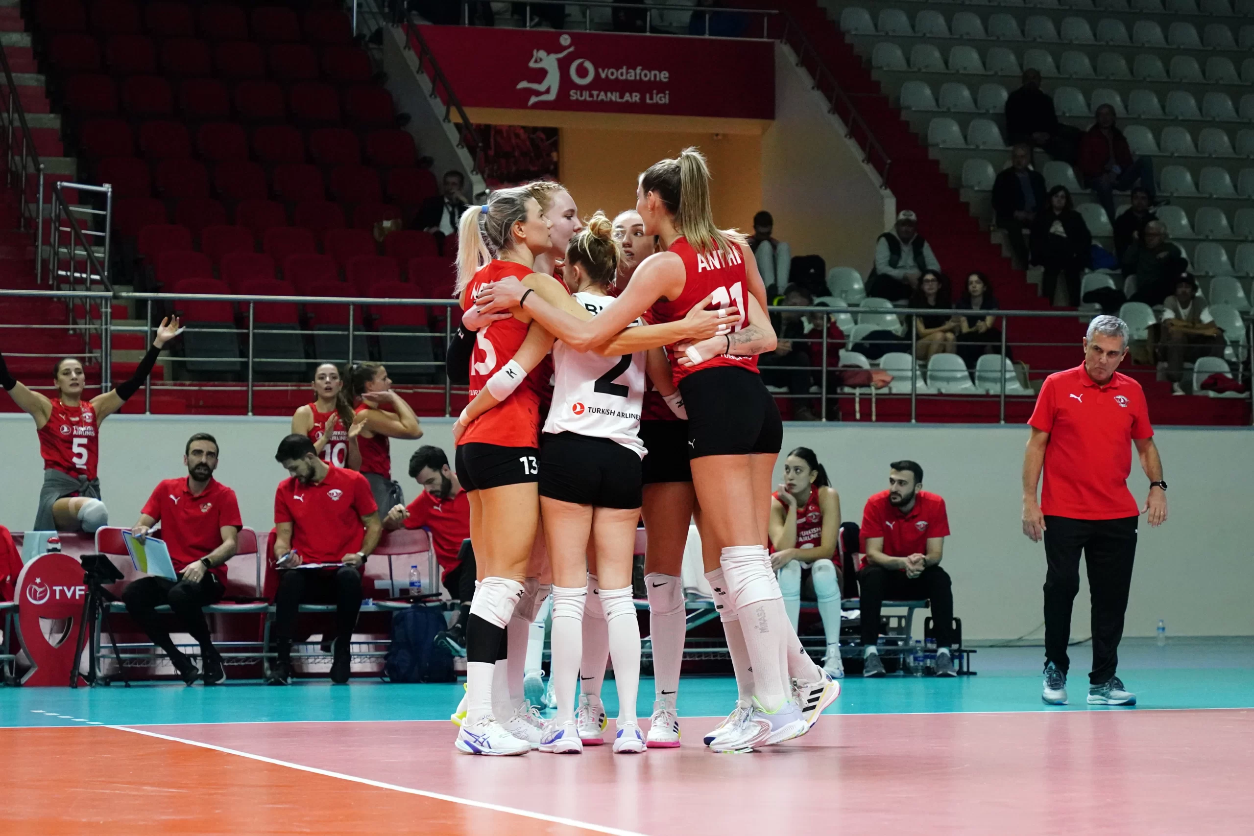 Türk Hava Yolları, Aydın BŞB Deplasmanında3