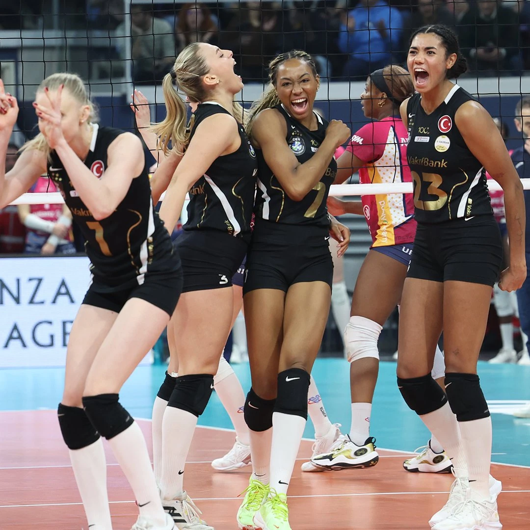 2024 CEV Şampiyonlar Ligi VakıfBank Milano Maç Yorumu8