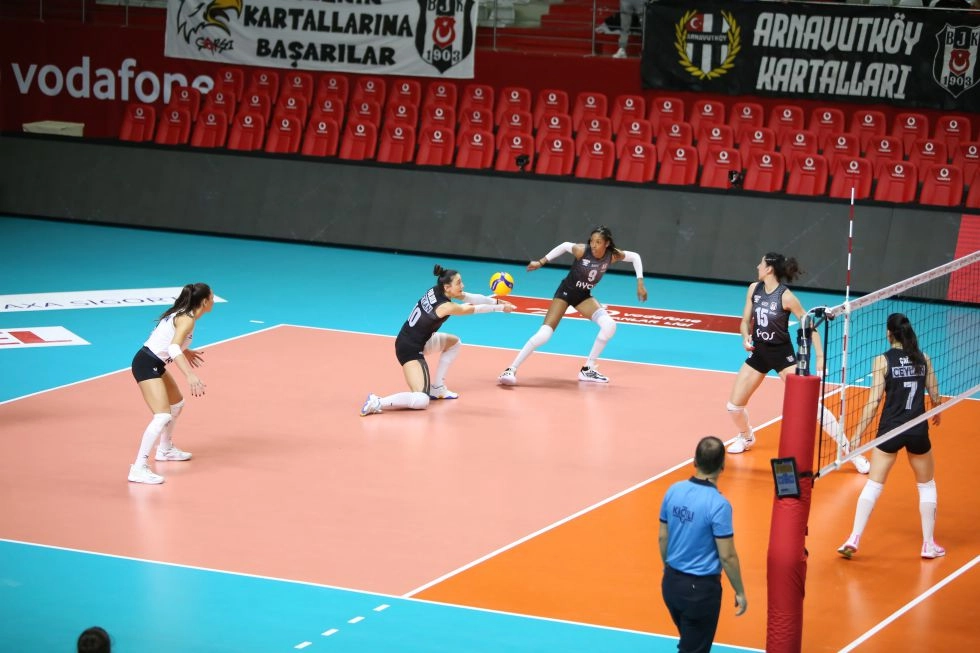 Beşiktaş Ayos, Sarıyer Belediyespor’a Karşı 3-1 Galip Geldi2