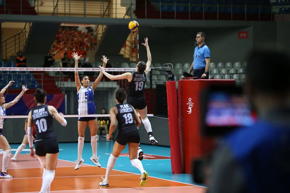 Beşiktaş Ayos, Sarıyer Belediyespor’a Karşı 3-1 Galip Geldi3