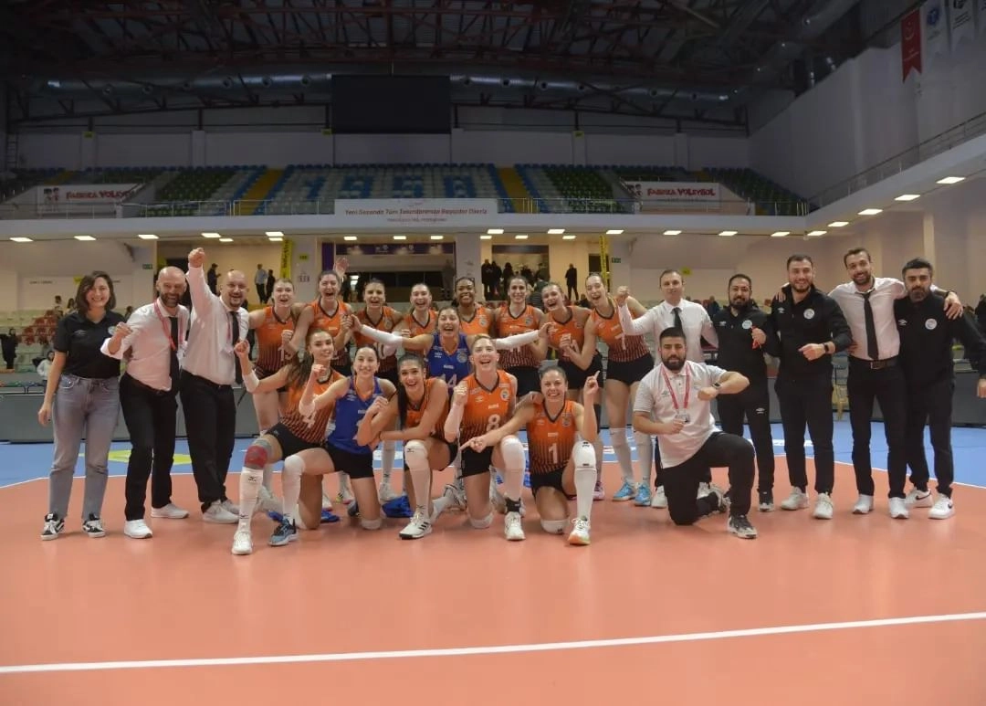 Çukurova, Nilüfer Karşısında Net Galip 1
