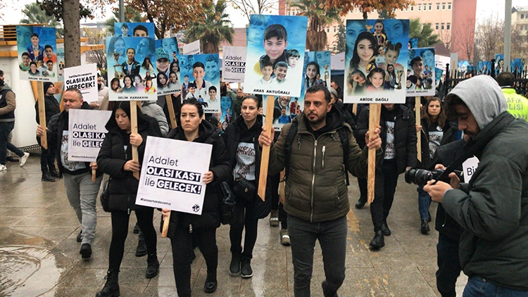 Depremde Hayatını Kaybettiği İSİAS Otel Davası Sürüyor 2