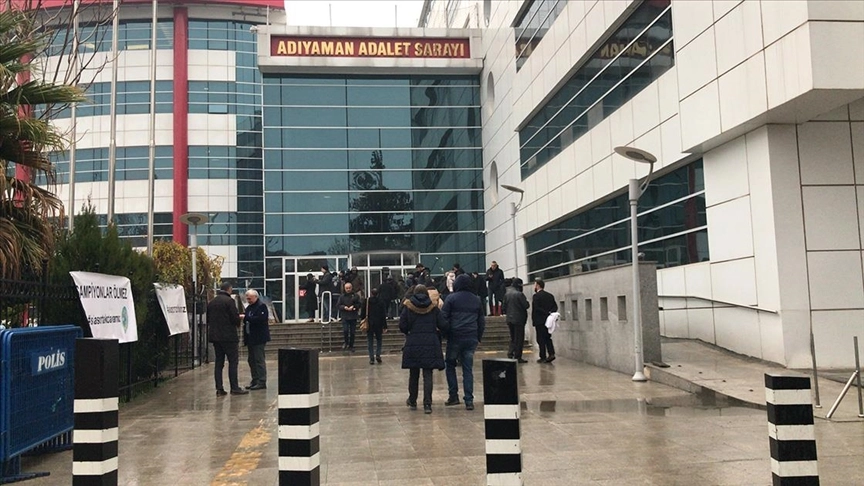 Depremde Hayatını Kaybettiği İSİAS Otel Davası Sürüyor 1