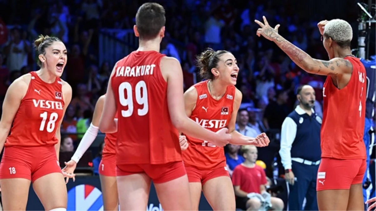 Ebrar Karakurt VNL ve Olimpiyatları'ı kazanıp milli marşımızı söylemek istiyorum6