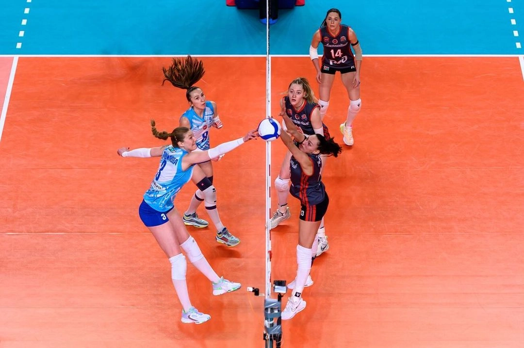 Ebrar Karakurt'lu Lokomotiv Kaliningrad, 18. Haftada 14. Galibiyetini Aldı 2