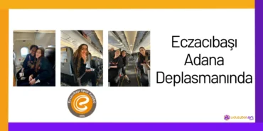 Eczacıbaşı Adana Deplasmanında2024