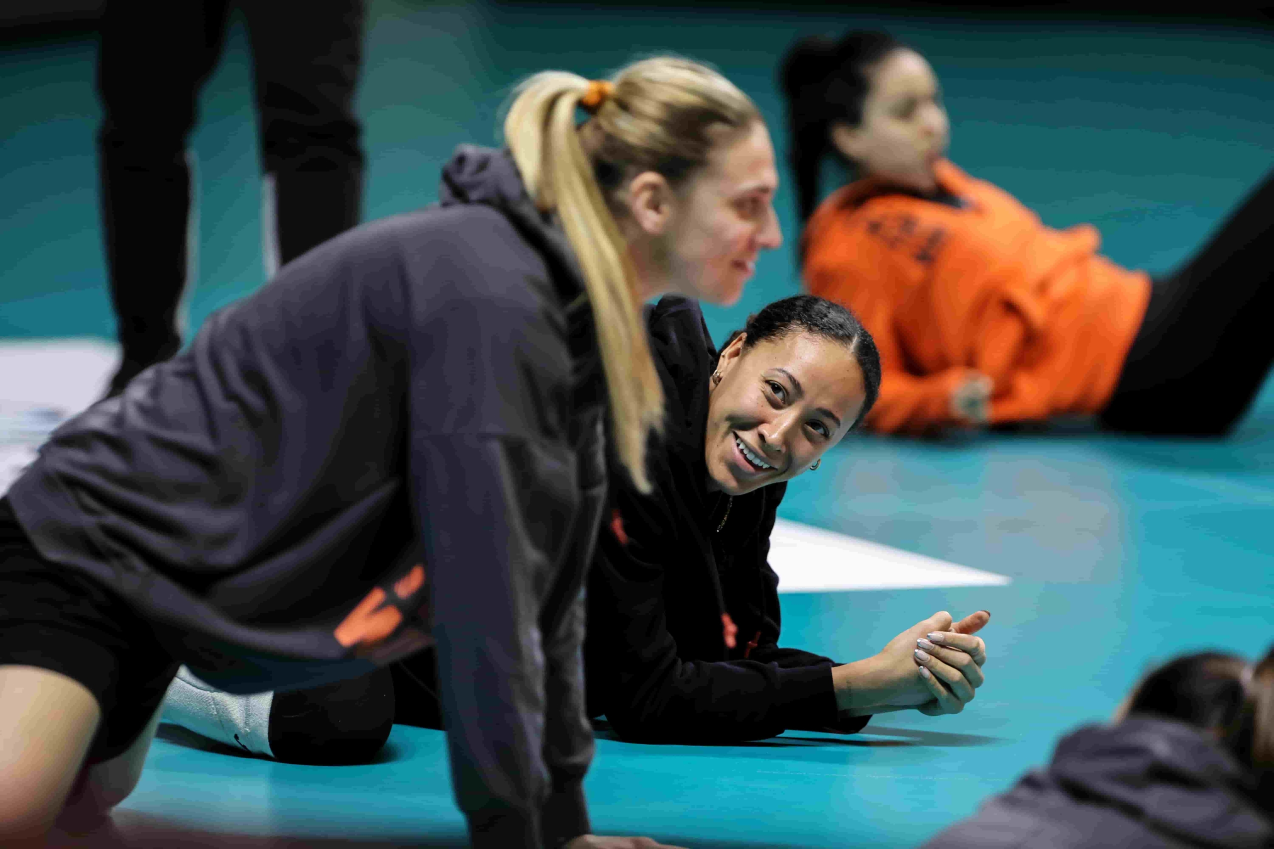 Eczacıbaşı, Şampiyonlar Ligi'nde Scandicci'yi Ağırlıyor 2