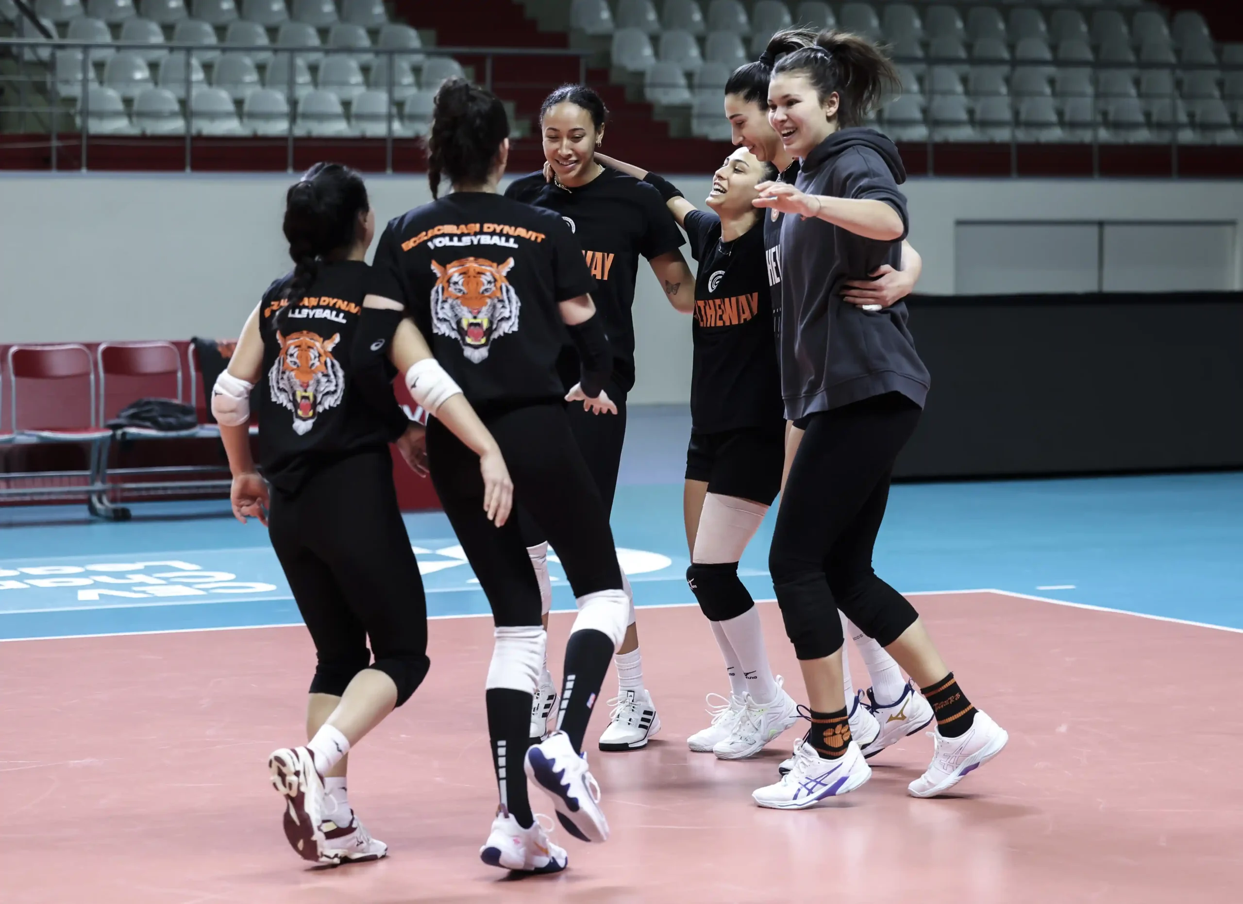 Eczacıbaşı, Şampiyonlar Ligi'nde Scandicci'yi Ağırlıyor 5