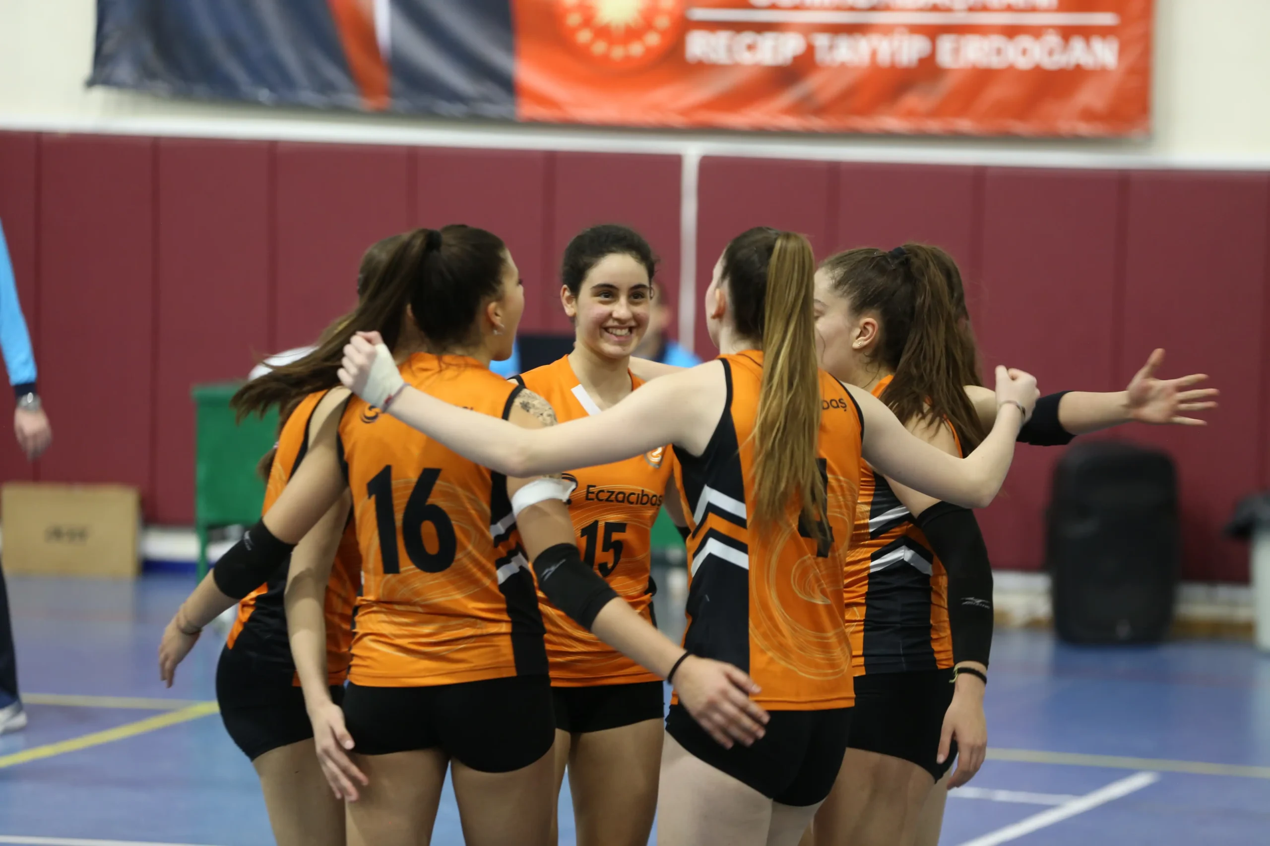 Eczacıbaşı Spor Kulübü geleceğin yıldızlarını arıyor 2