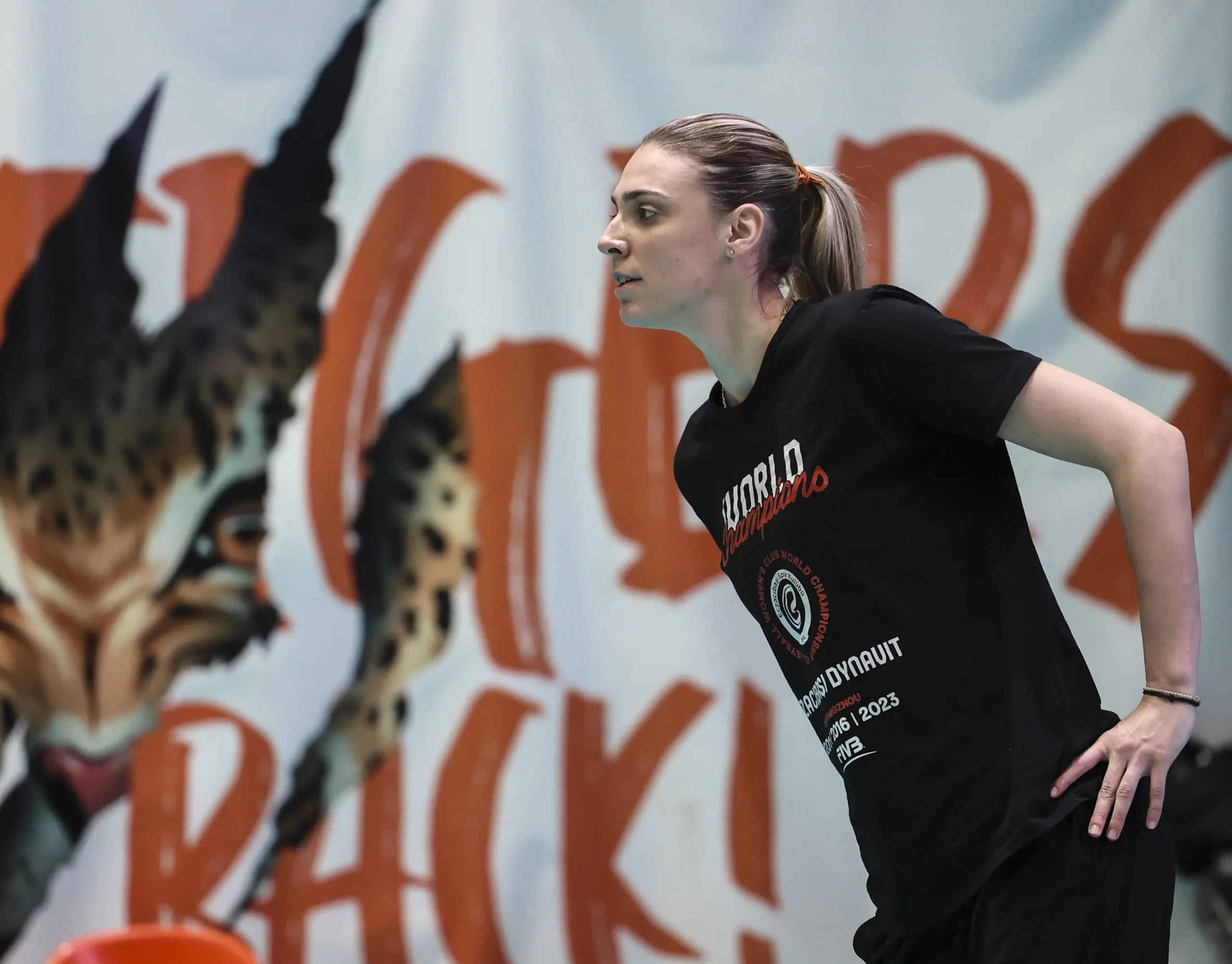 Eczacıbaşı, Sultanlar Ligi'nin İkinci Devresine Başlıyor 1