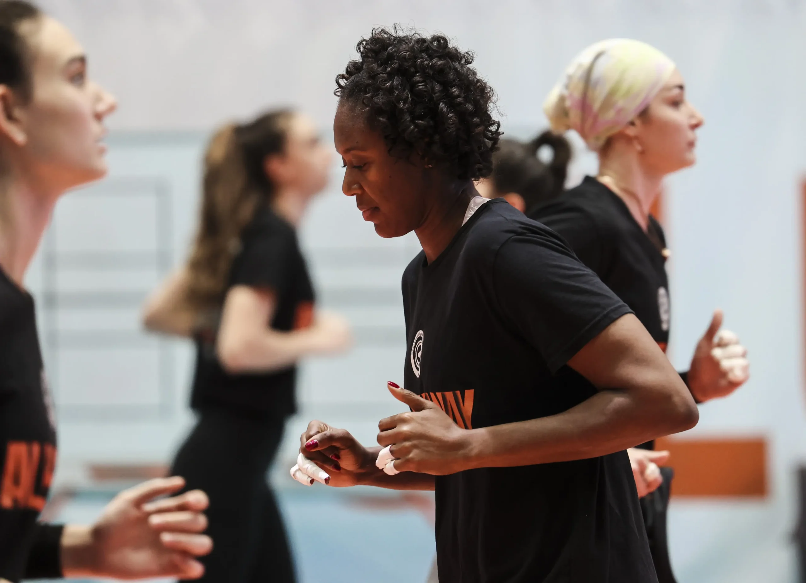 Eczacıbaşı, Sultanlar Ligi'nin İkinci Devresine Başlıyor 2