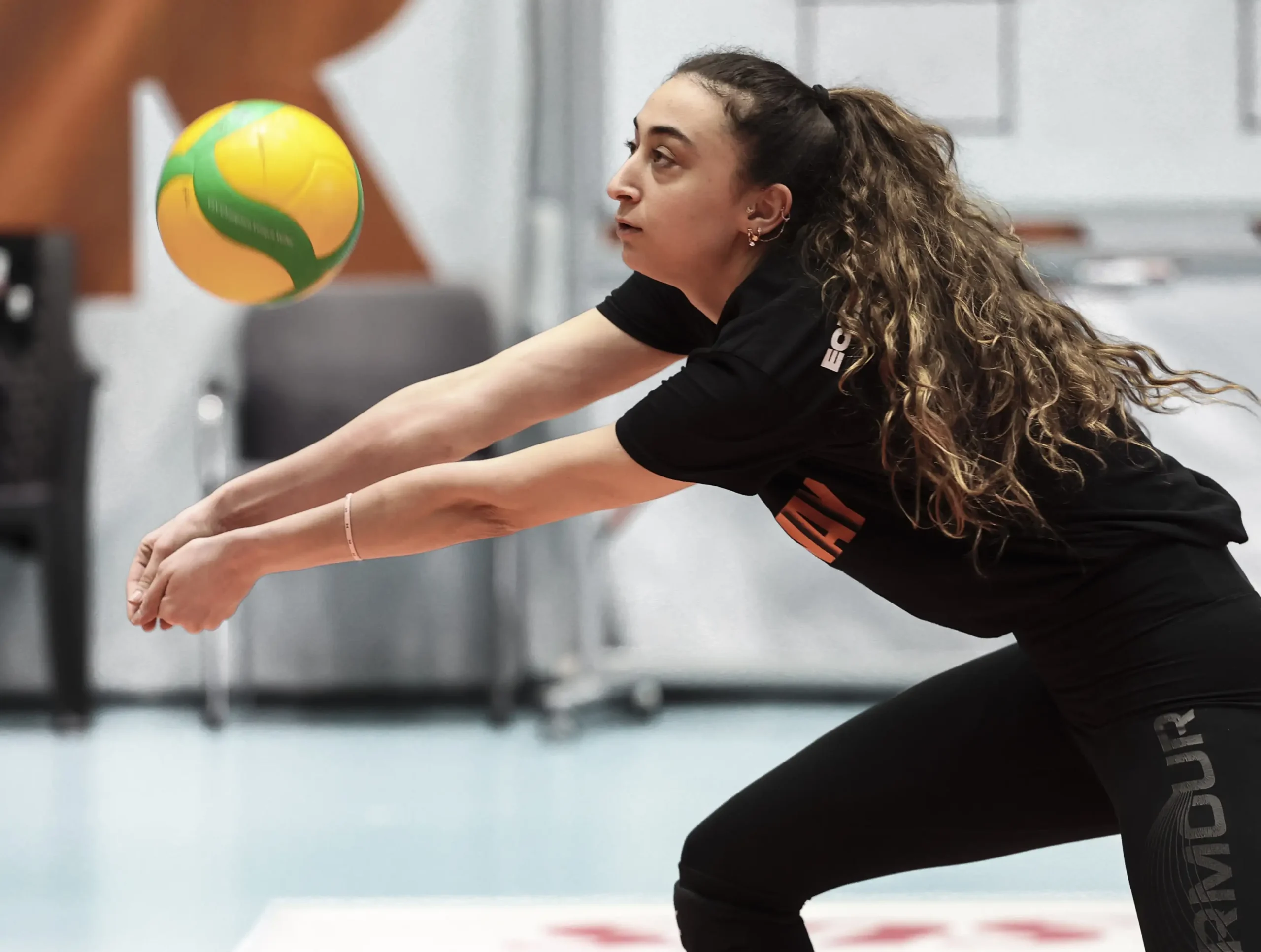 Eczacıbaşı, Sultanlar Ligi'nin İkinci Devresine Başlıyor 4