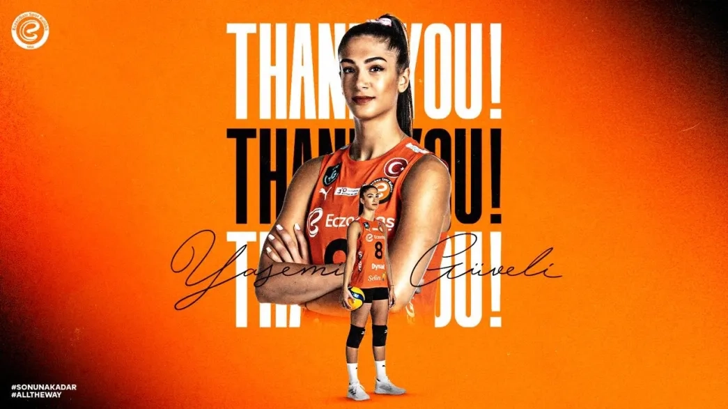 Eczacıbaşı, Yasemin Güveli Ayrılığı İle İlgili Açıklama Yaptı1