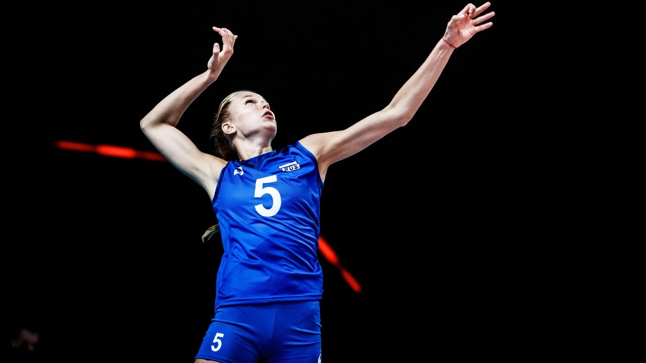 Fenerbahçe'nin Yıldızı Arina Fedorovtseva: çTürk taraftarları en iyisi!ç5