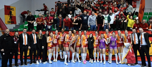 Galatasaray Deplasmandan 3 Puan İle Dönüyor3
