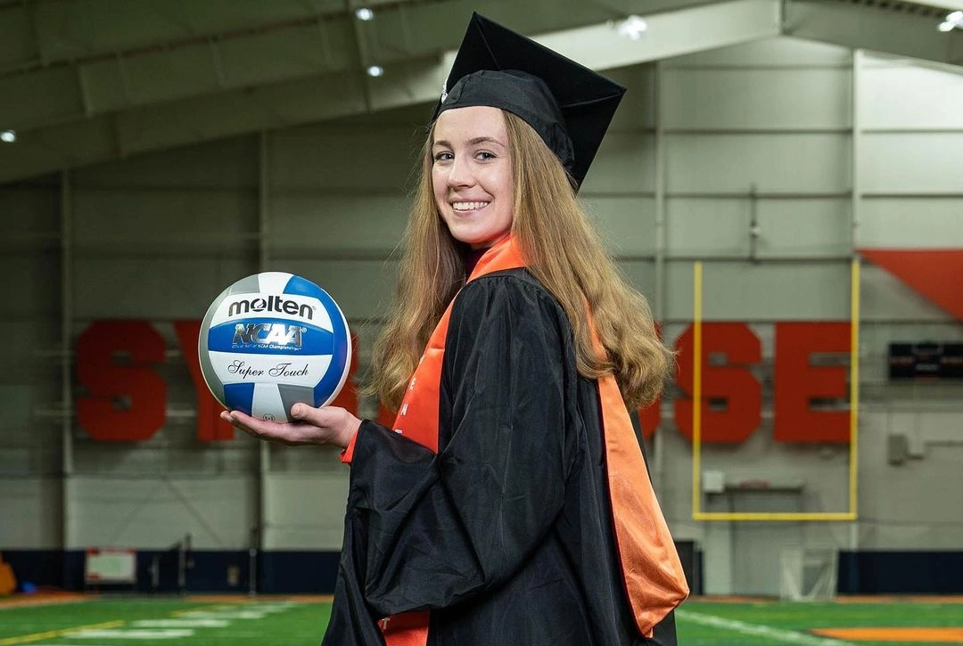 Galatasaray Voleybol’un Yeni Transferi Polina Shemanova 1