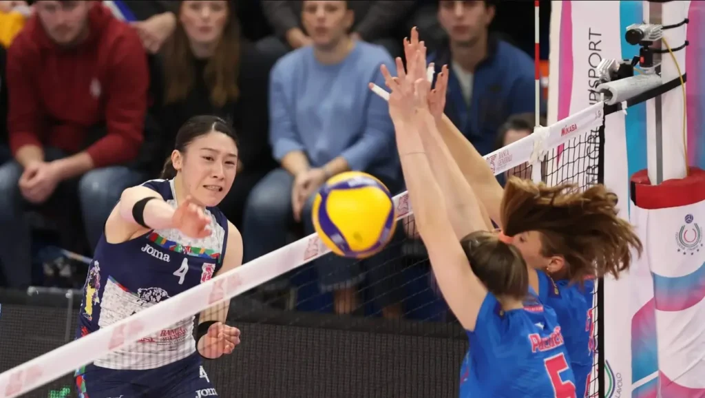 Il Bisonte Firenze Deplasmanda Önemli Bir Galibiyet