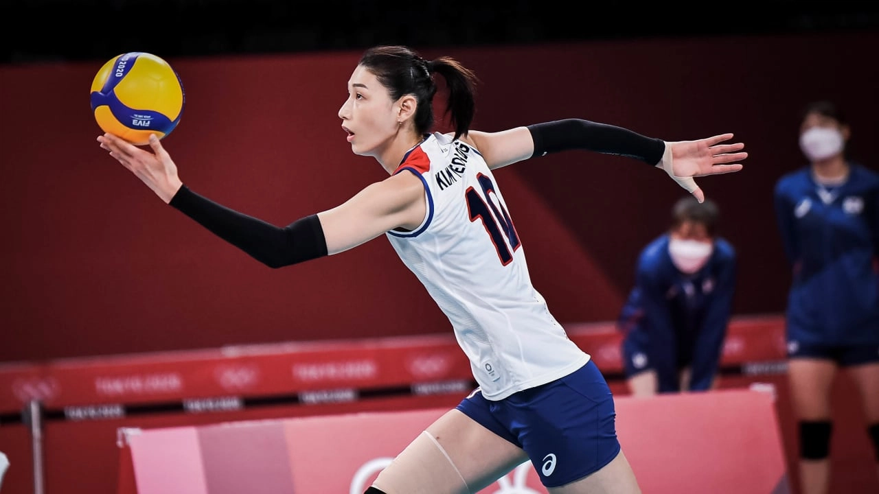 Kim Yeon-Koung: "Milli Takım günlerini derinden özlüyorum."1