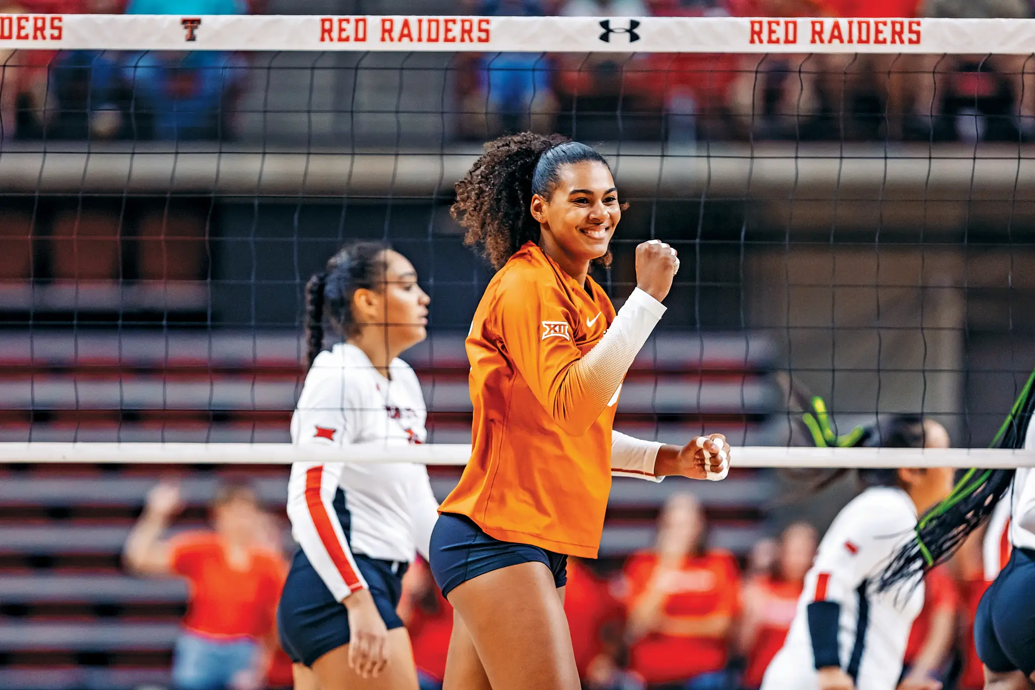 Logan Eggleston ABD'nin Yeni Profesyonel Ligi LOVB'de2