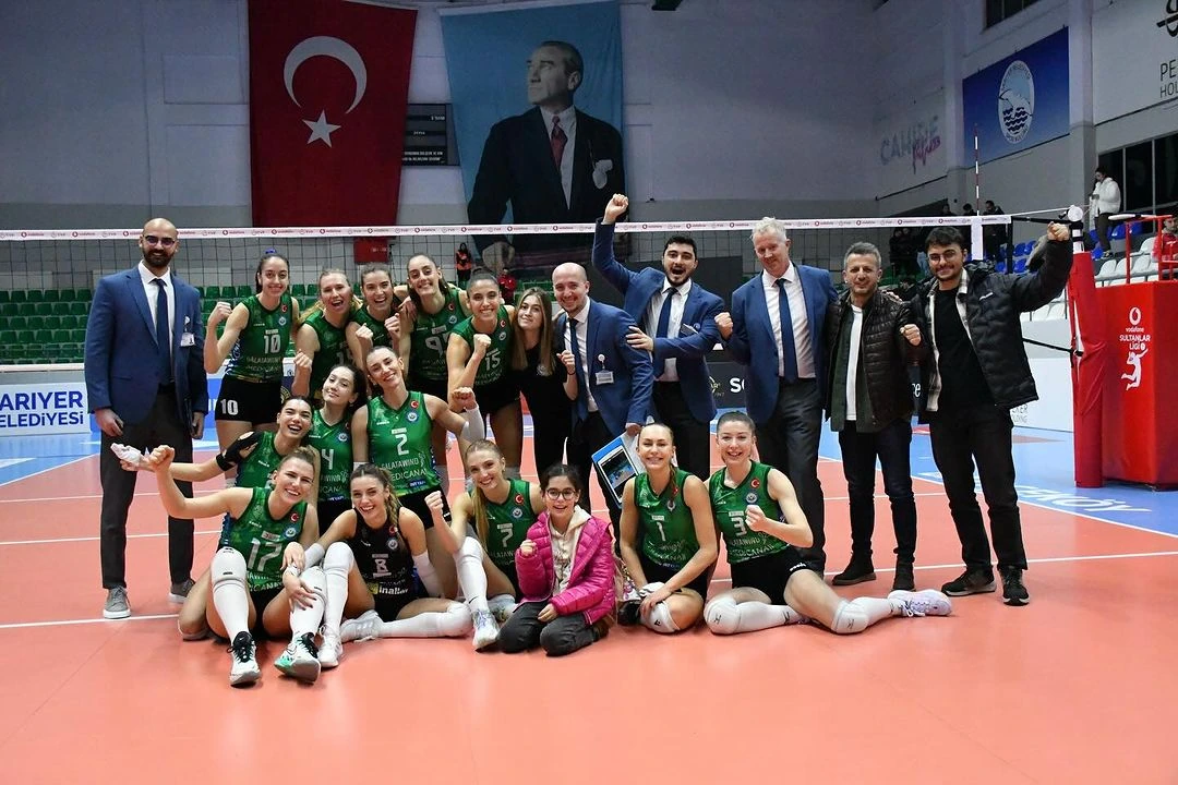 Nilüfer Belediyespor, Sarıyer Karşısında 3 Puanın Sahibi1