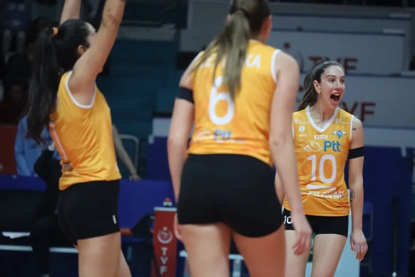 PTT, 15. Haftayı Galibiyetle Noktaladı1