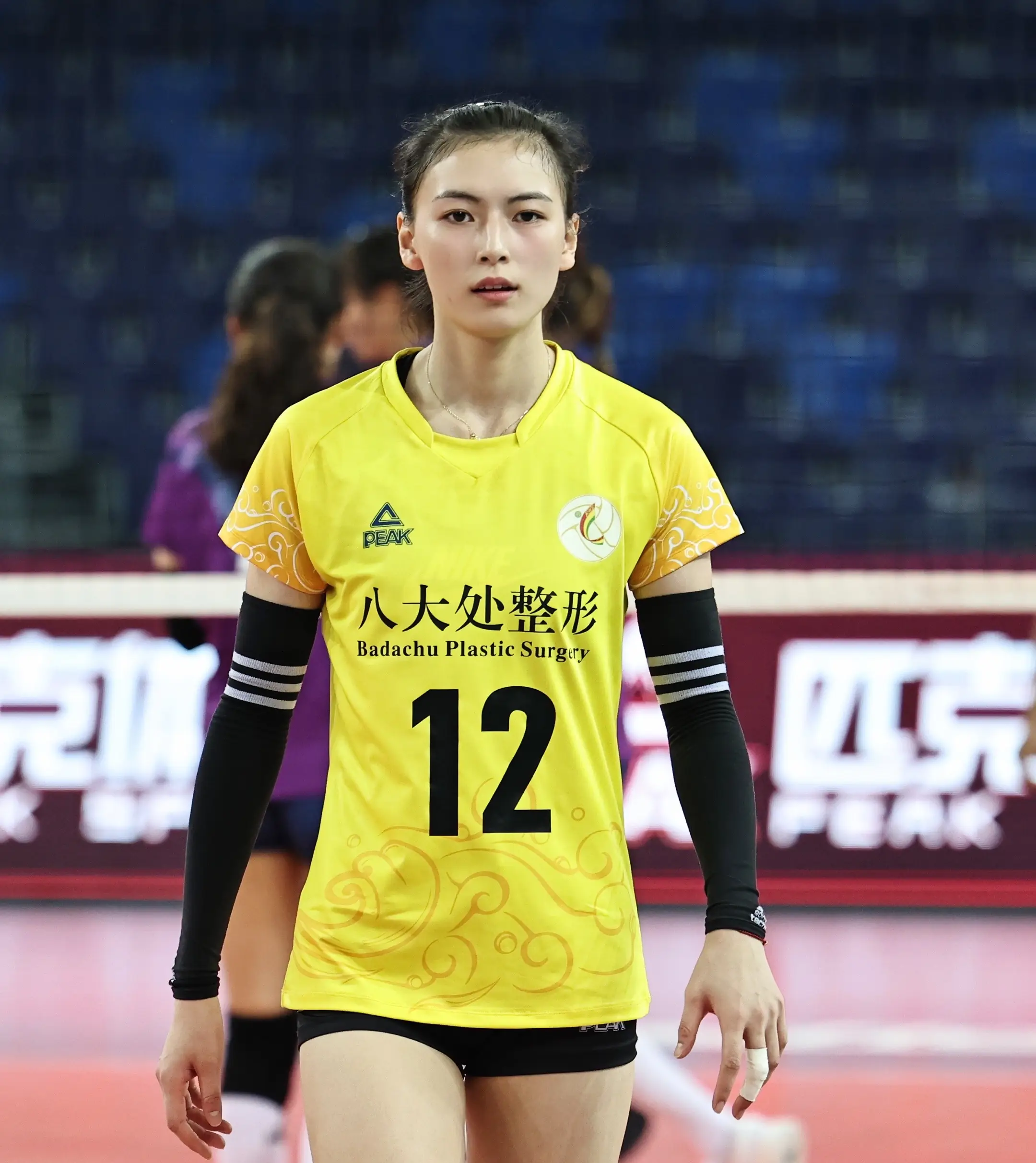 PTT'nin Yeni Transferi Çinli Pasör Çaprazı Yiwen Mao1