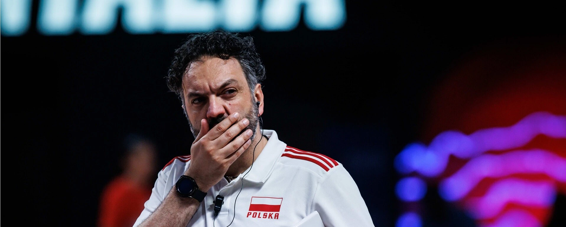 Polonya Başantrenörü Lavarini: "Olimpiyatlar Polonya voleybol tarihine kırmızı renkle yazılmalı."1