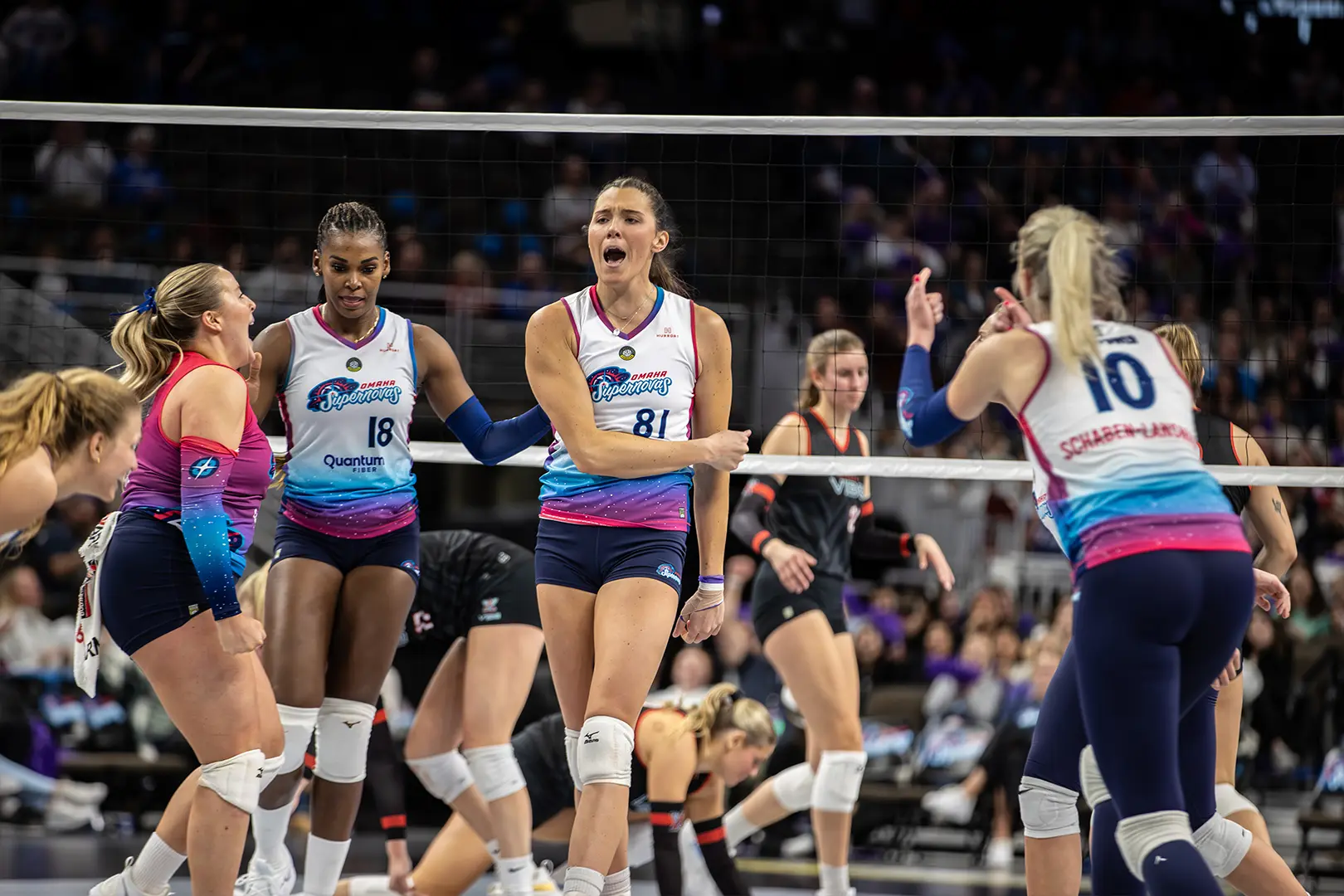 Pro Voleybol Federasyonu'nda İlk Hafta Sona Erdi4