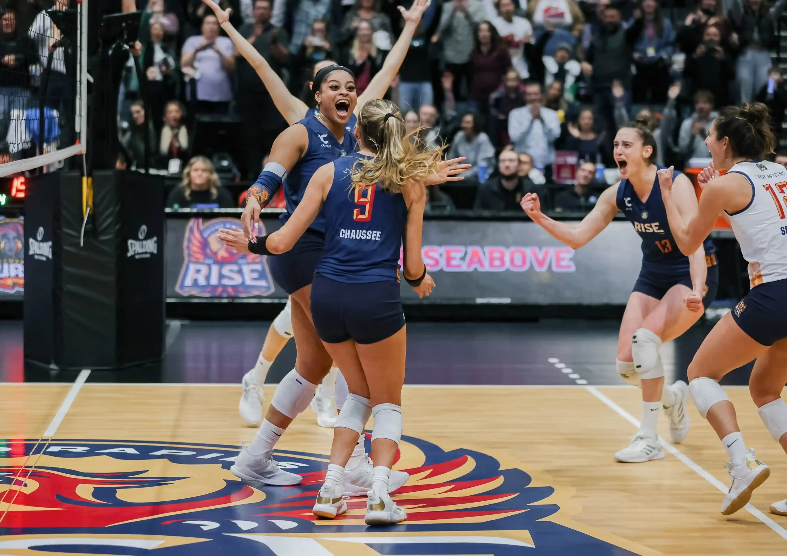 Pro Voleybol Federasyonu'nda İlk Hafta Sona Erdi3