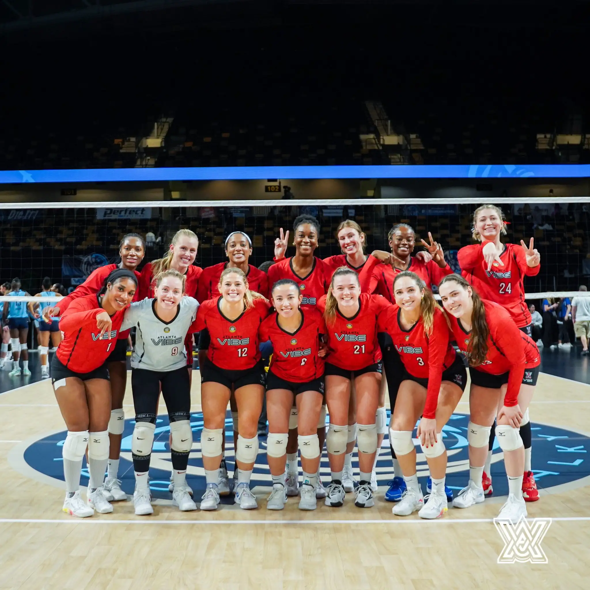 Pro Voleybol Federasyonu'nda İlk Hafta Sona Erdi5