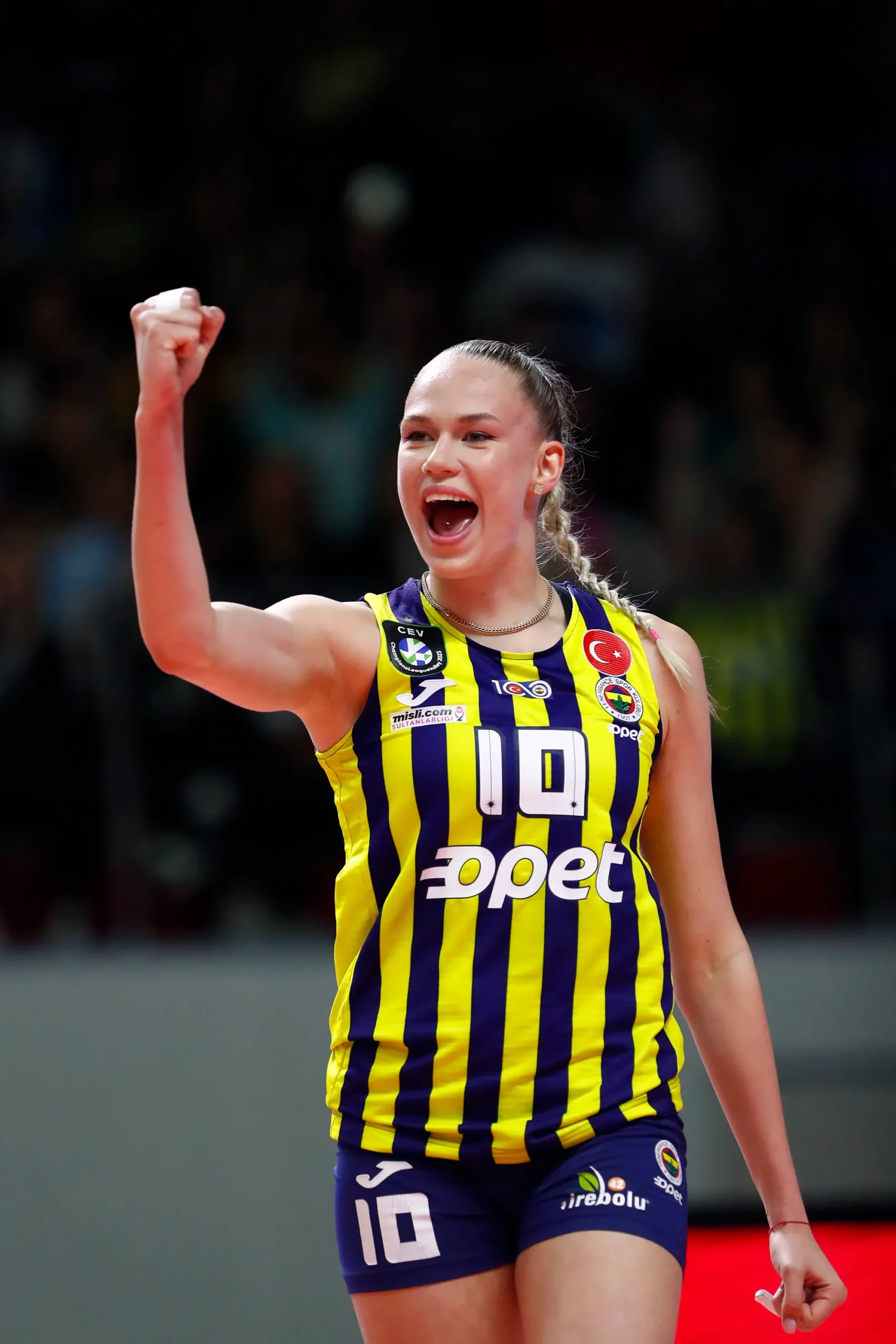 Sofia Kolodkina Rus Voleybolcular ve Rusya Voleybolu Hakkında Yazdı2